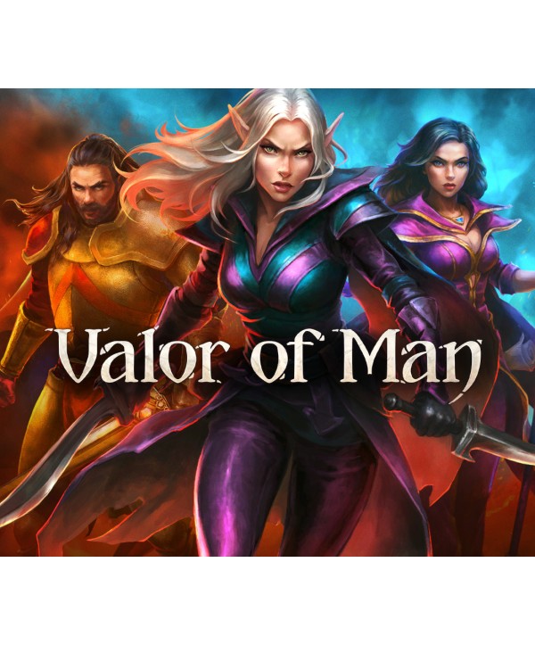 Valor of Man Steam Key GLOBAL